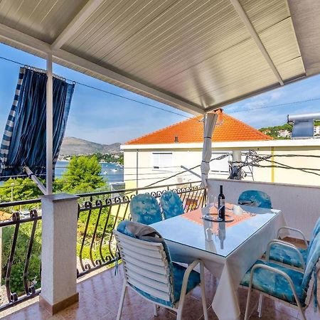 Apartment Buksa Trogir Eksteriør bilde