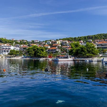 Apartment Buksa Trogir Eksteriør bilde