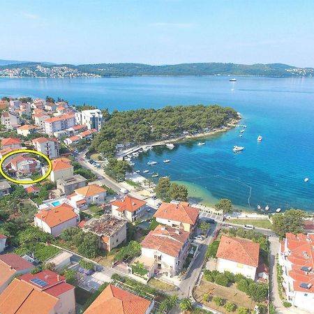 Apartment Buksa Trogir Eksteriør bilde