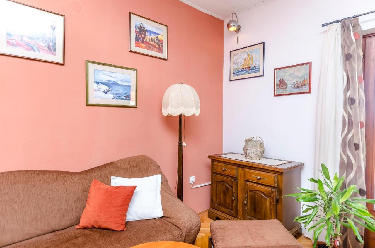 Apartment Buksa Trogir Eksteriør bilde