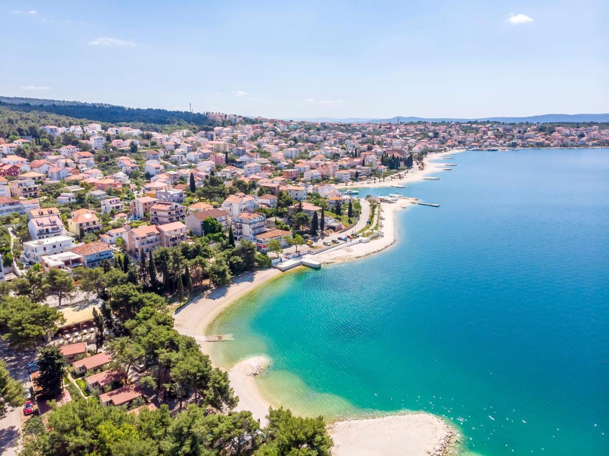 Apartment Buksa Trogir Eksteriør bilde